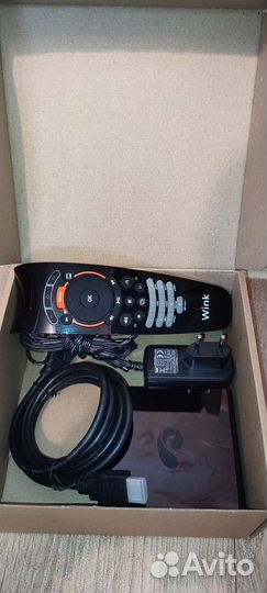 Тв Приставка SML-482 300+ каналов HD бесплатно