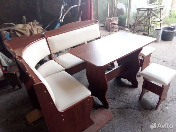 Кухонный уголок бу