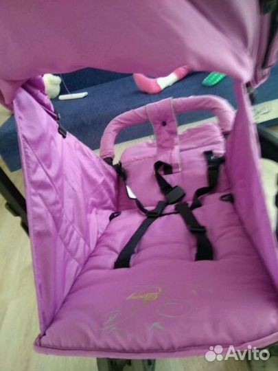 Коляска летняя