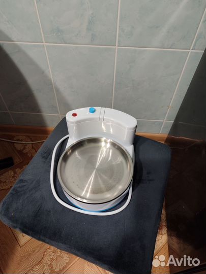 Стерилизатор для бутылочек электрический