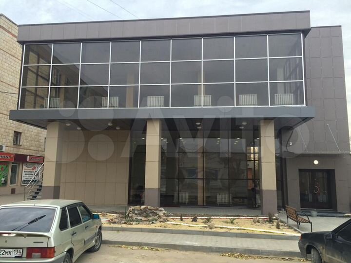 Торговая площадь, 116 м²