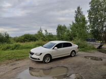 Skoda Superb 1.8 AMT, 2013, 167 000 км, с пробегом, цена 1 300 000 руб.