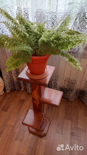 Полка для цветов