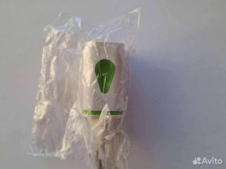 Сетевое зарядное устройство с двумя USB портами