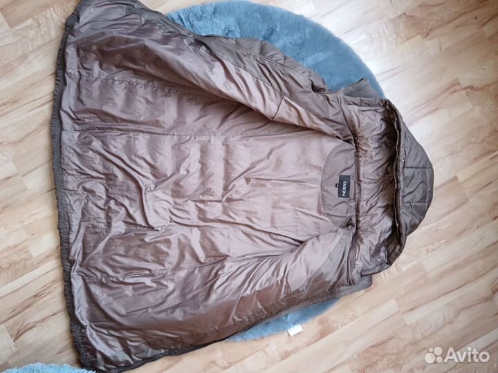 Пуховик женский 44-46 размер