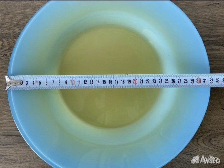 Блюдо большое