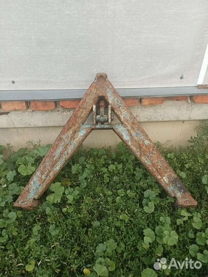 Треугольник на мтз