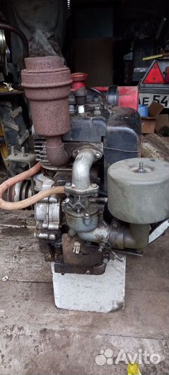 Двигатель для мотоблока я дм 1