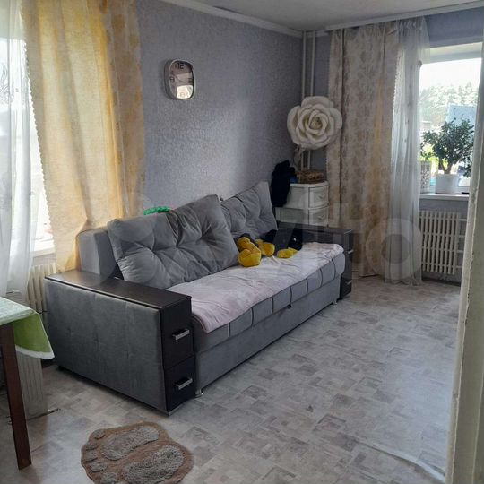 2-к. квартира, 54 м², 1/2 эт.