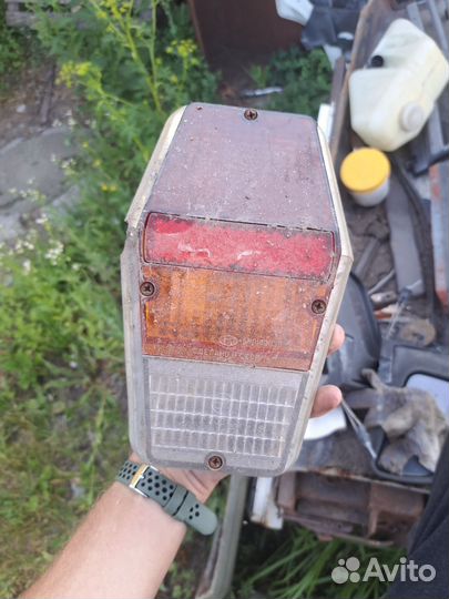 Задние фонари газ 24