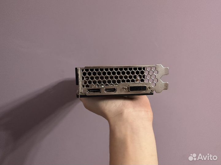 Palit GTX 1660 Super 6Gb