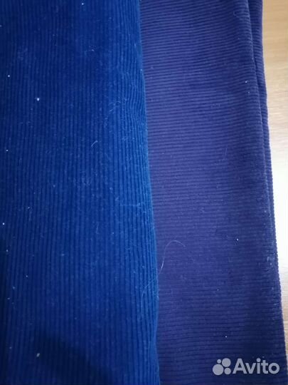 Ткань хлопок вельвет