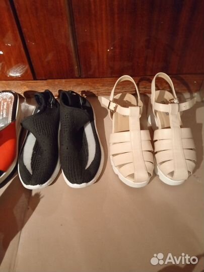 Детская обувь