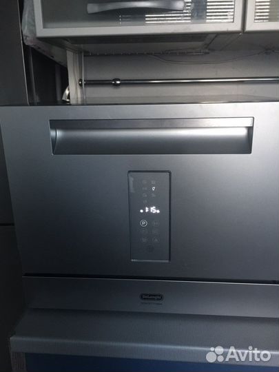 Посудомоечная машина компактная