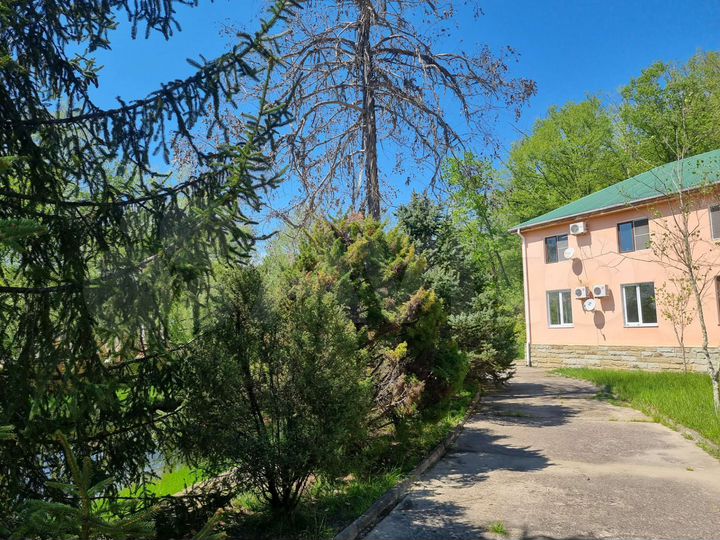 Дом 520 м² на участке 40 сот.