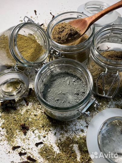 Сбор трав для очистки и восстановления кишечника