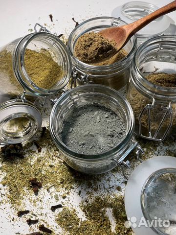 Сбор трав для очистки и восстановления кишечника