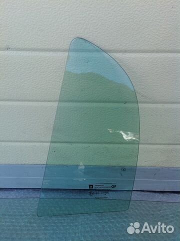 Опель Астра G хечбек-форточка задней левой двери