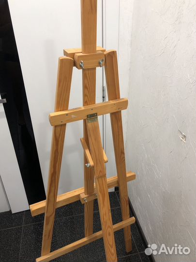 Мольберт художественный