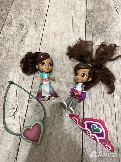 Кукла принцесса Нелла