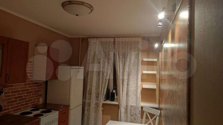 1-к. квартира, 40 м², 9/10 эт.