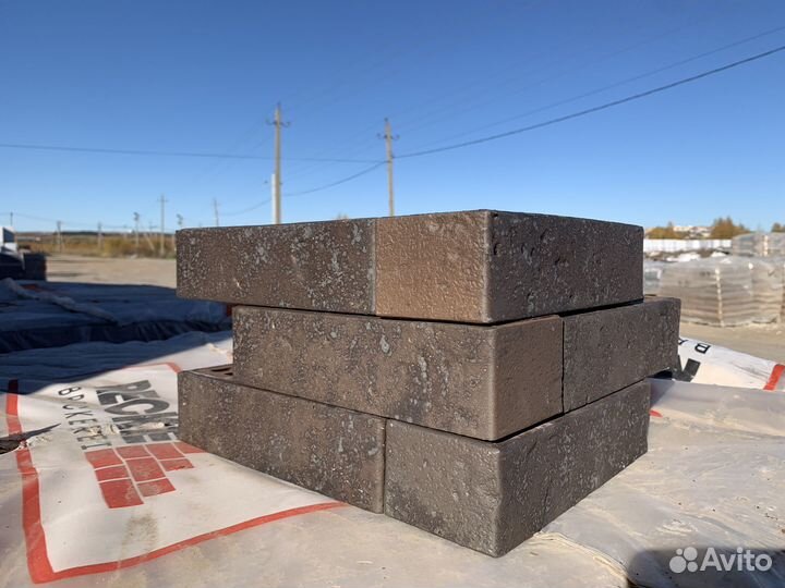 Кирпич облицовочный Ликолор