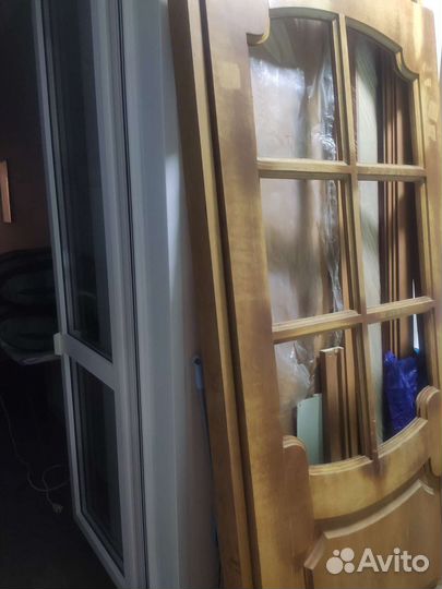 Двери,лутка,наличники