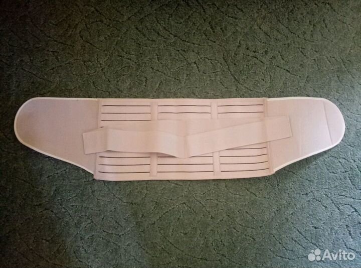 Бандажный пояс для беременных