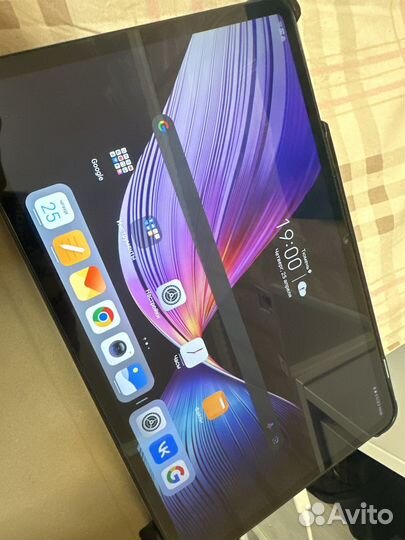 Планшет honor pad 8 6/128 на гарантии