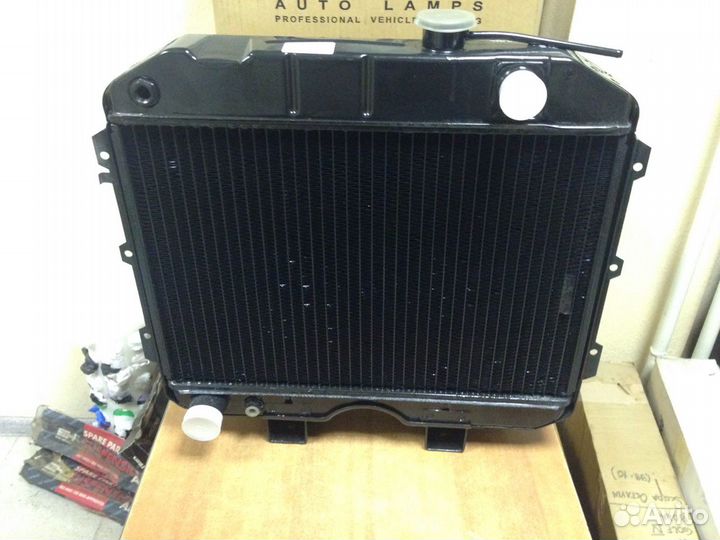 Радиатор для УАЗ 3151 медный