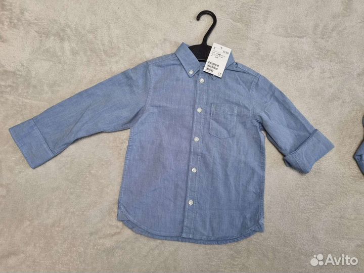 Рубашка H&M 98 104