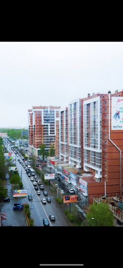 3-к. квартира, 102,6 м², 3/16 эт.
