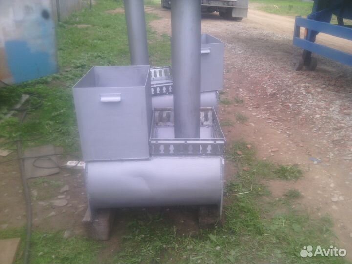 Печь для бани