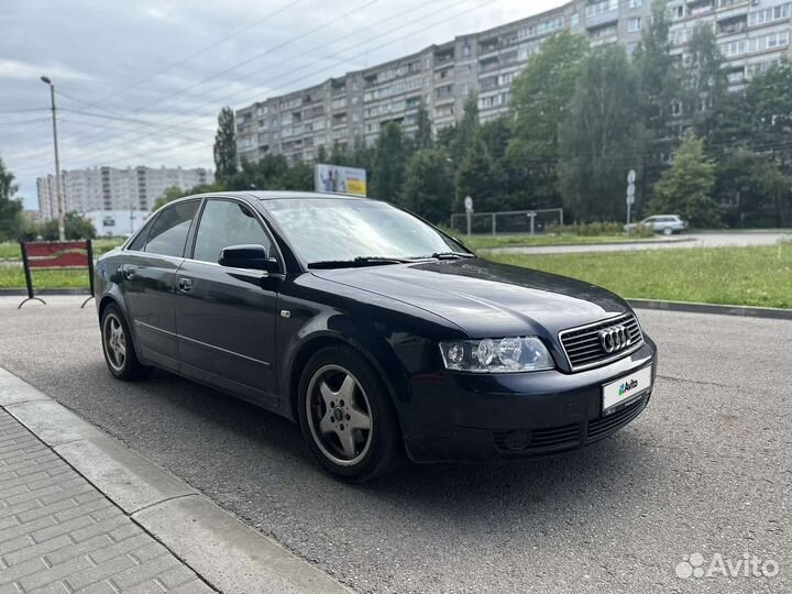 Audi A4 1.8 AT, 1996, 250 000 км