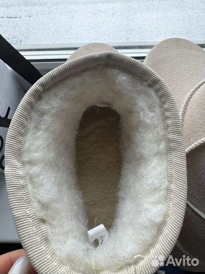 Ugg женские на платформе