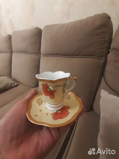 Кофейный сервиз yamasen Япония