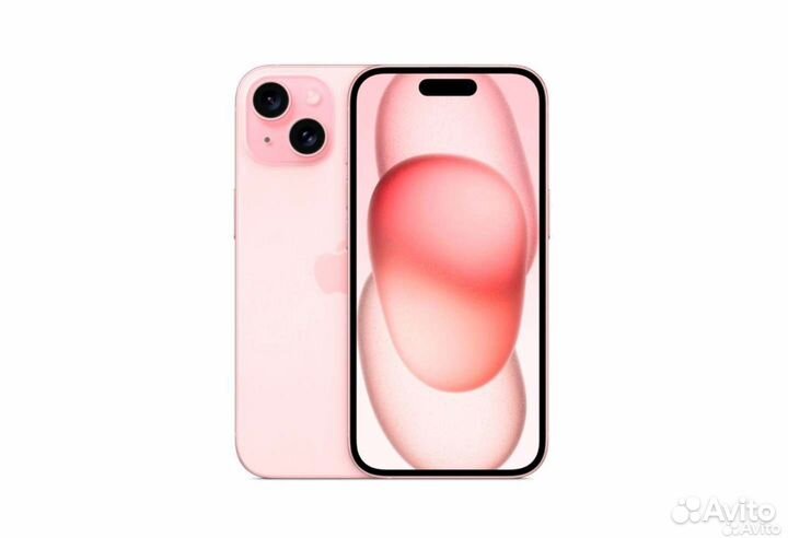 iPhone 15, 128 ГБ