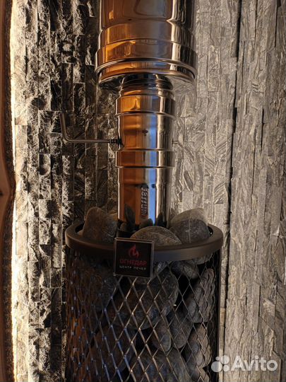 Печь для бани