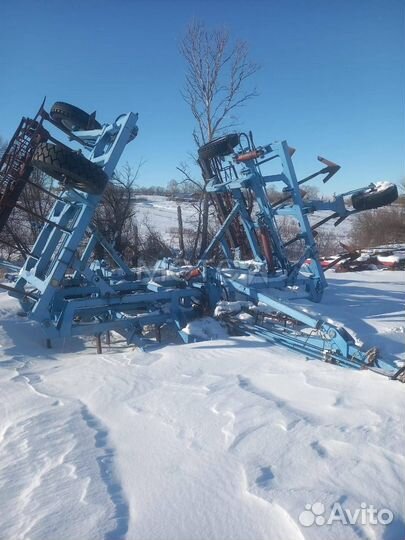 Культиватор кпо-8,8 целиком