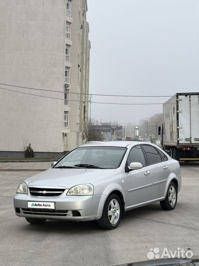 Chevrolet Lacetti 1.4 МТ, 2006, 329 000 км