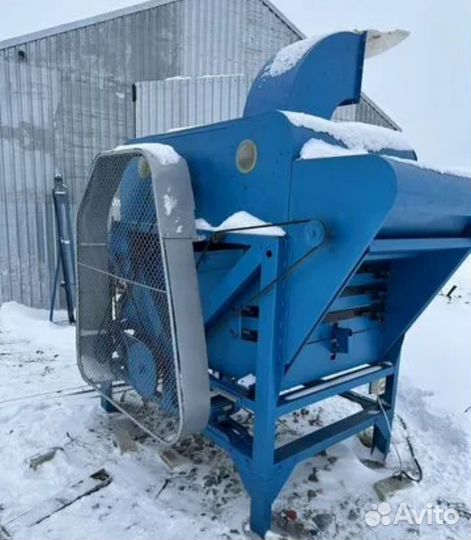 Зерноочиститель Petkus К218, 2025