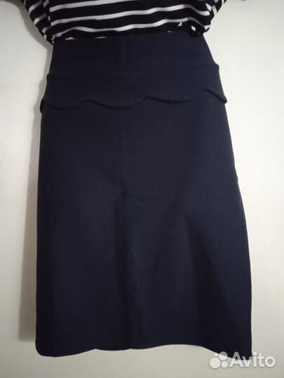 Юбка карандаш