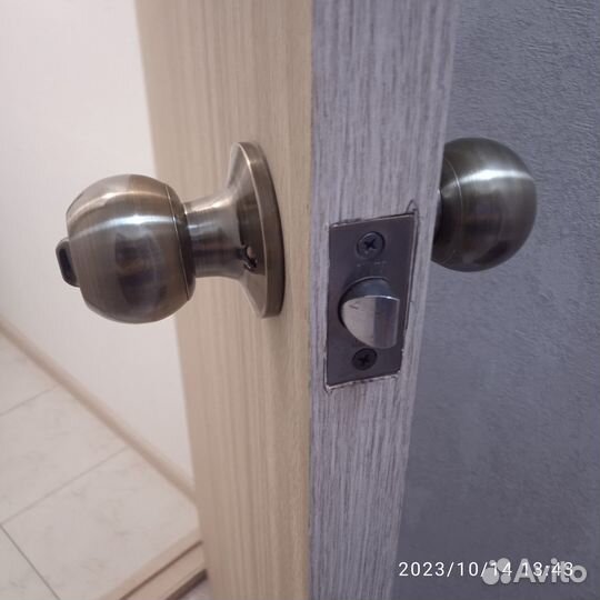 Двери межкомнатные