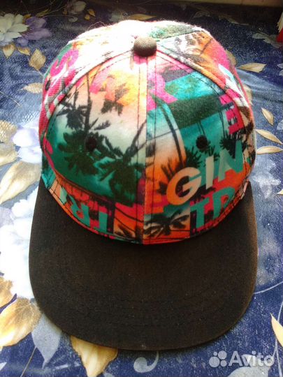 Бейсболка детская