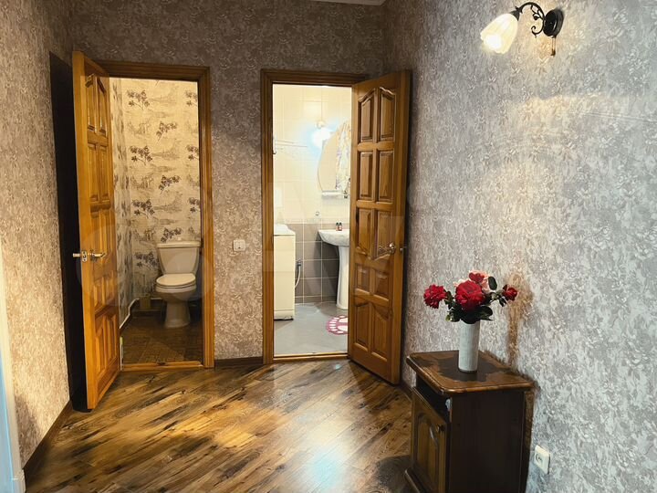 Дом 107 м² на участке 10 сот.