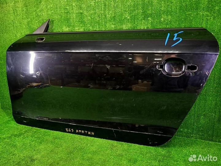 Дверь левая Audi TT (8J3) 2006