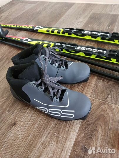 Беговые лыжи