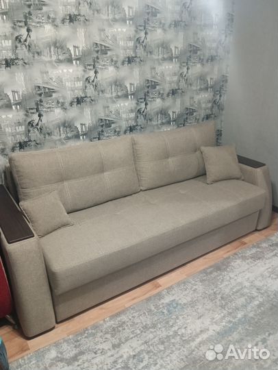 Диван раскладной бу
