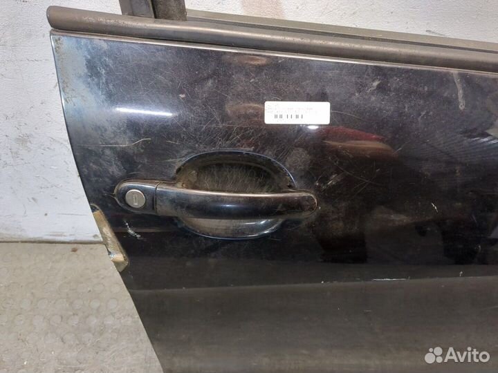 Дверь боковая правая передняя Seat Leon 2