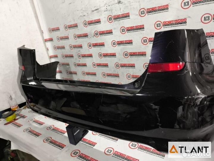 Бампер задний honda elysion